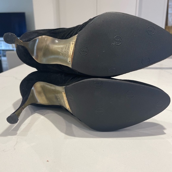 Black Dolce and Gabbana Boots - Picture 10 of 12